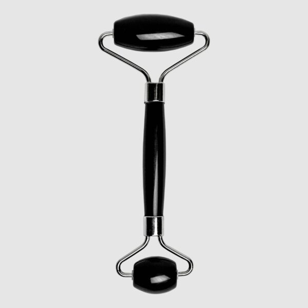 Black Obsidian Facial Roller