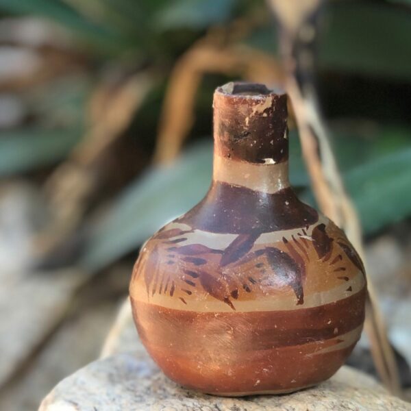 Cantarito de Barro (Antiguo)