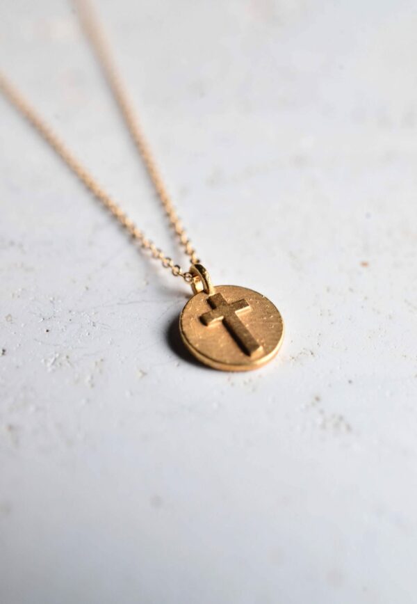 Cruz Necklace