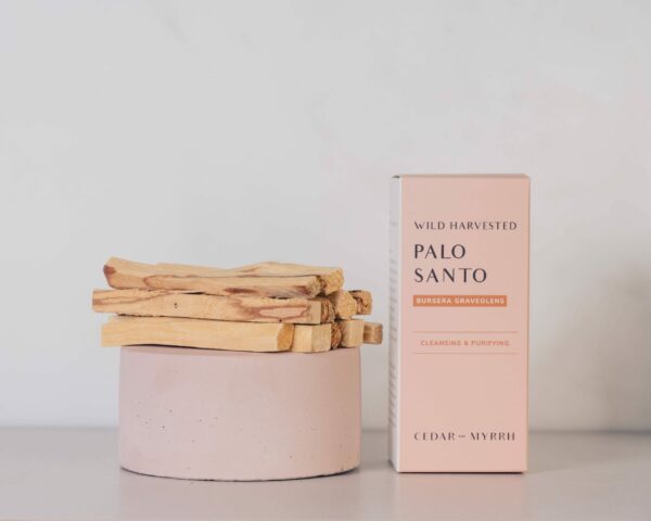 [Burning Ritual] Palo Santo Sticks From Ecuador