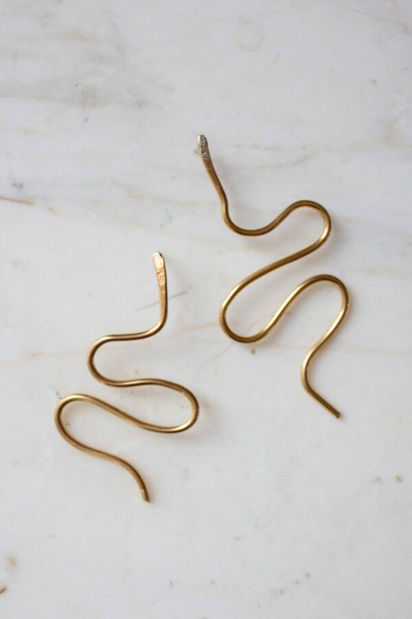 Serpiente Studs